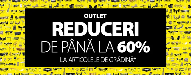 JYSK Catalog-Brosura 03-09.08 2023 → Reduceri de până la 60% la articolele de grădină | Beneficiezi de 25% reducere pentru cumpărături de minimum 30 de lei