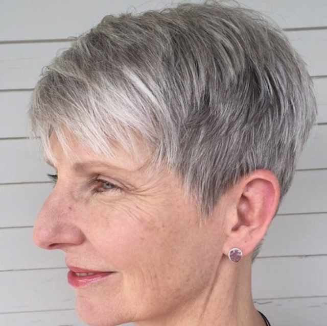 youthful hairstyles over 50