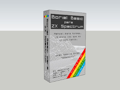 Juan Segura Duran presenta "Boriel Basic para ZX Spectrum"