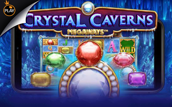 Goldenslot Crystal Caverns Megaways