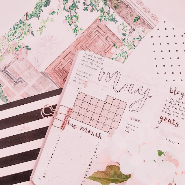 My Top Tips + Tricks for Bullet Journaling