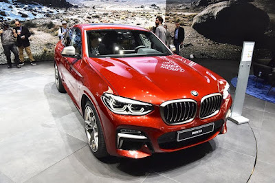 bmw x4 bekas ,   bmw x4 2018   , bmw x4 2019   , bmw x4 2018 indonesia   , bmw x4 2017 indonesia