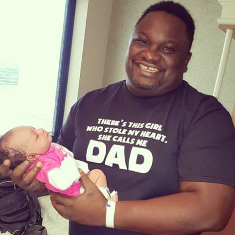 SOLOMON LANGE WELCOME'S  BABY