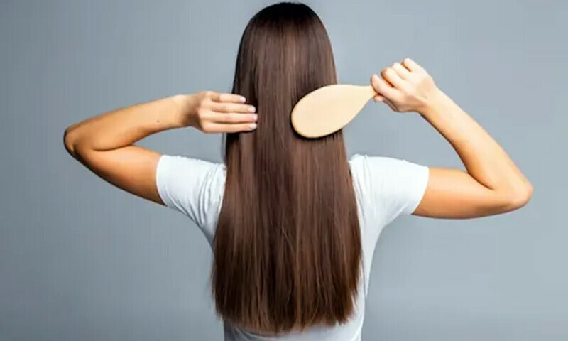 Why should hair be brushed upside down? You will be surprised to know