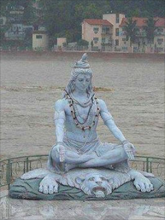 Lord Shiva Shankar at KedarNath