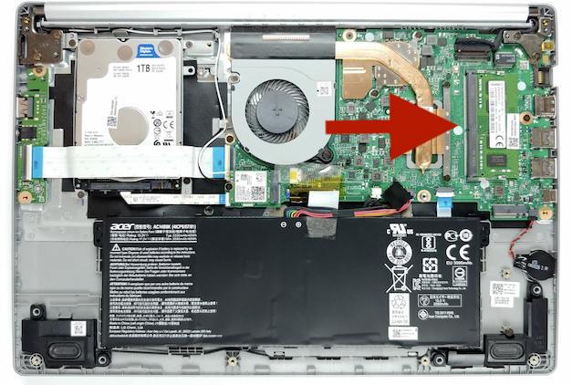 Acer Aspire 5 A515-54-51DJ Upgrade in 5 Minutes or Less |
