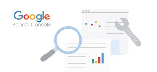 Google Search Console untuk indeks artikel