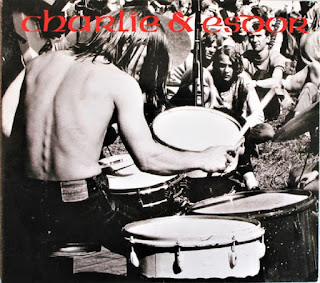 Charlie & Esdor "Charlie & Esdor 1970-1972" CD Compilation Sweden Psych Folk Rock