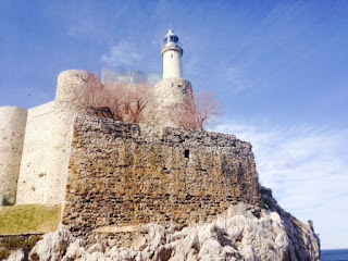 Castillo Santa Ana y Faro