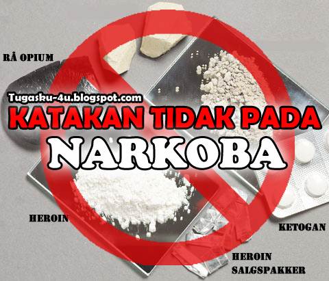 Makalah Bahaya Narkoba Bagi Remaja