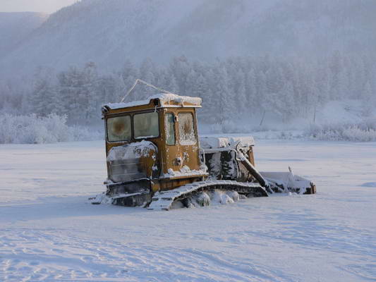 Wisata Ke Kota Paling Dingin Di Bumi, Oymyakon