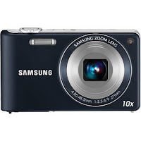 Samsung EC-PL210 Digital Camera with 14 MP and 10x Optical Zoom
