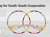 International Day for South-South Cooperation - 12 September.