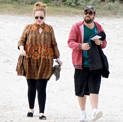 Adele Spend $ 50 Thousand for Baby
