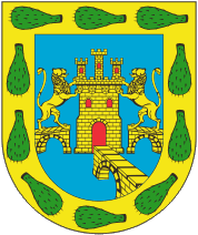 Brasão - Cidade do México (Wikipédia.org)