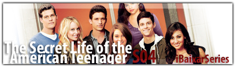 The Secret Life of the American Teenager - 4x06 - Don't Go In There! [Legendado]