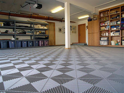 rubber floor matting