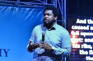 Pastor Kingsley Okonkwo