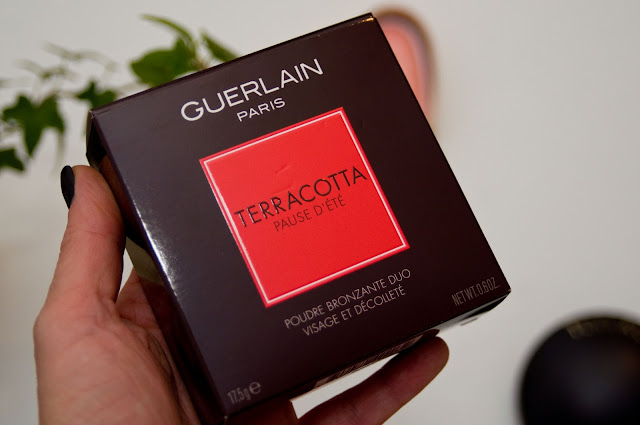 Guerlain Terracotta puder