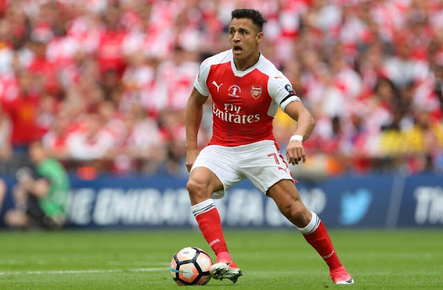 Manchester City Fear Losing Alexis Sanchez Signing To PSG (Details)