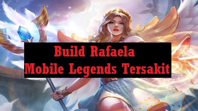 Build Rafaela Tersakit