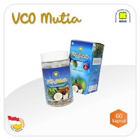 Mutia VCO Virgin Coconut Oil