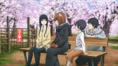 Flying Witch Anime Series Image 21