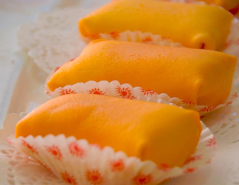 cetusan Resipi Durian Crepe