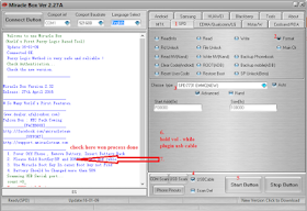 faire le pattern unlock itel 1507