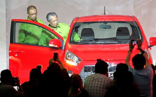 Between Perodua Myvi, Toyota Passo And Daihatsu Boon
