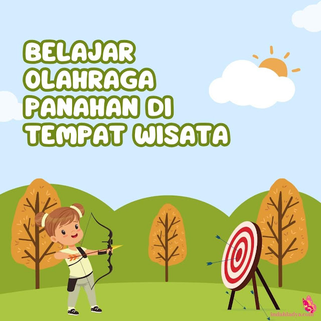 belajar-olahraga-panahan