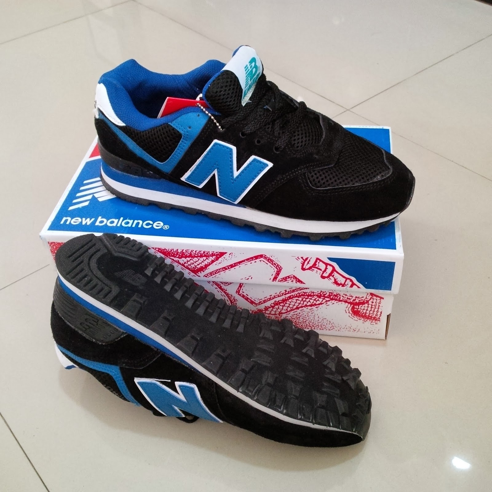  HARGA SEPATU NEW BALANCE  MEN PALING MURAH PUSAT GROSIR 