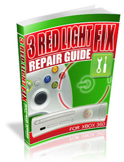 3 Red Light Fix Repair Guide For Xbox Reparation