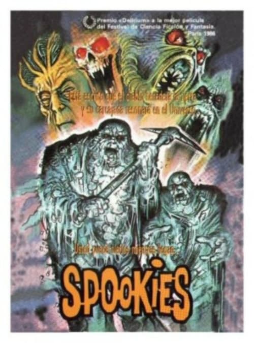 [HD] Spookies - Die Killermonster 1986 Film Kostenlos Anschauen