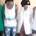 Police Arrest Four Suspects Who Killed Two Persons Over N20,000