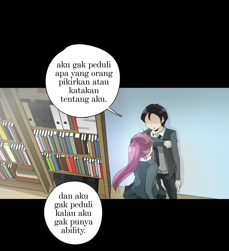 Webtoon UnOrdinary Bahasa Indonesia Chapter 37