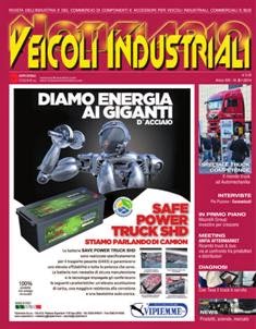 Veicoli Industriali 2014-03 - Novembre 2014 | TRUE PDF | Quadrimestrale | Professionisti | Attrezzature e Sistemi | Veicoli Industriali | Commercio | Ricambi
Rivista quadrimestrale bilingue dell’industria e del commercio di componenti, accessori e servizi per Veicoli Industriali, commerciali e bus.