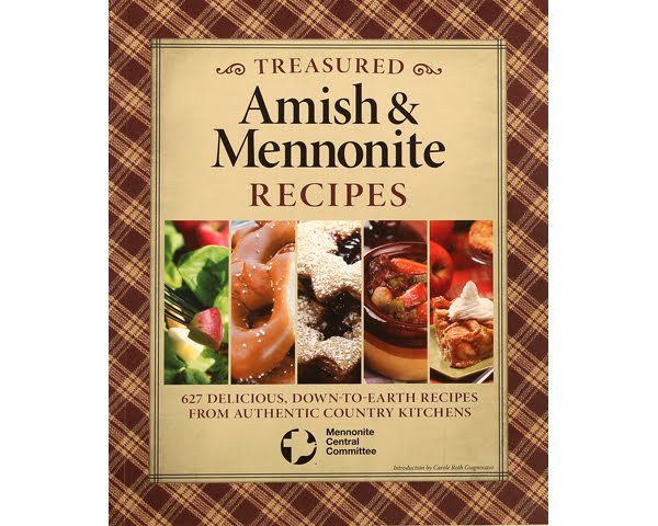 MennoMedia: Mennonite Community Cookbook65th Anniv