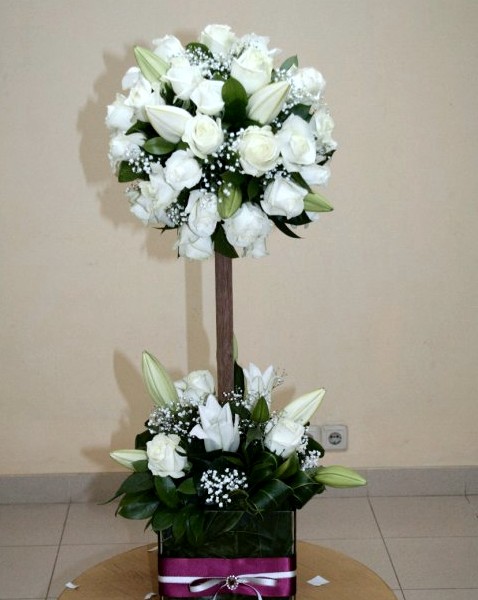 Bunga mawar putuh: Mawar Putih - Bunga Cantik Lambang ...