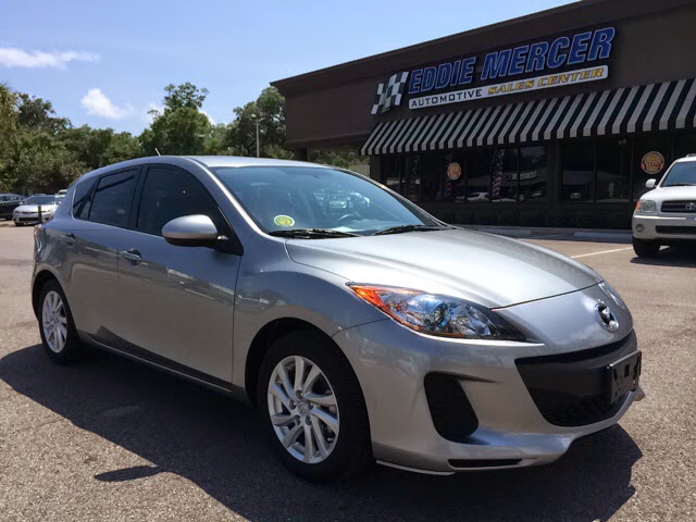 2012 Mazda Mazda 3 Skyactive