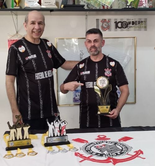 Botonista do Palmeiras vence Derby e conquista título do