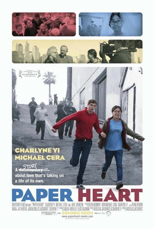 [HD] Paper Heart 2009 Film Kostenlos Anschauen