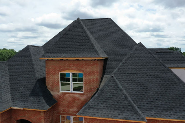 Asphalt Roof Shingles