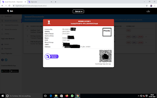 How to download Driving Licence with the help of Aadhaar Number & Mobile Number