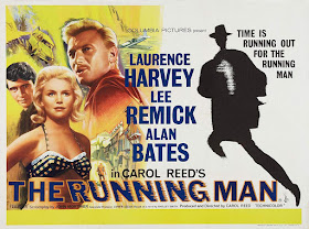The Running Man - Film Poster
