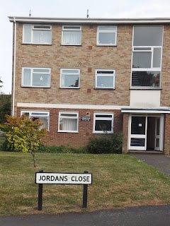 Flats at Jordans Close Guildford