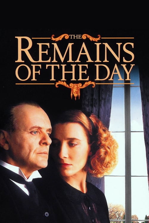 Download The Remains of the Day 1993 Full Movie With English Subtitles