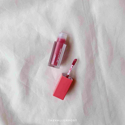 colorkey soft matte lip cream all variant review