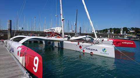 Prologue de la Drheam Cup demain à La Trinité