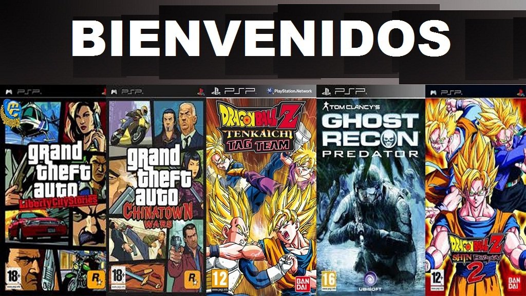 juegos para psp Descargar juegos para psp 1 link ISO,CSO